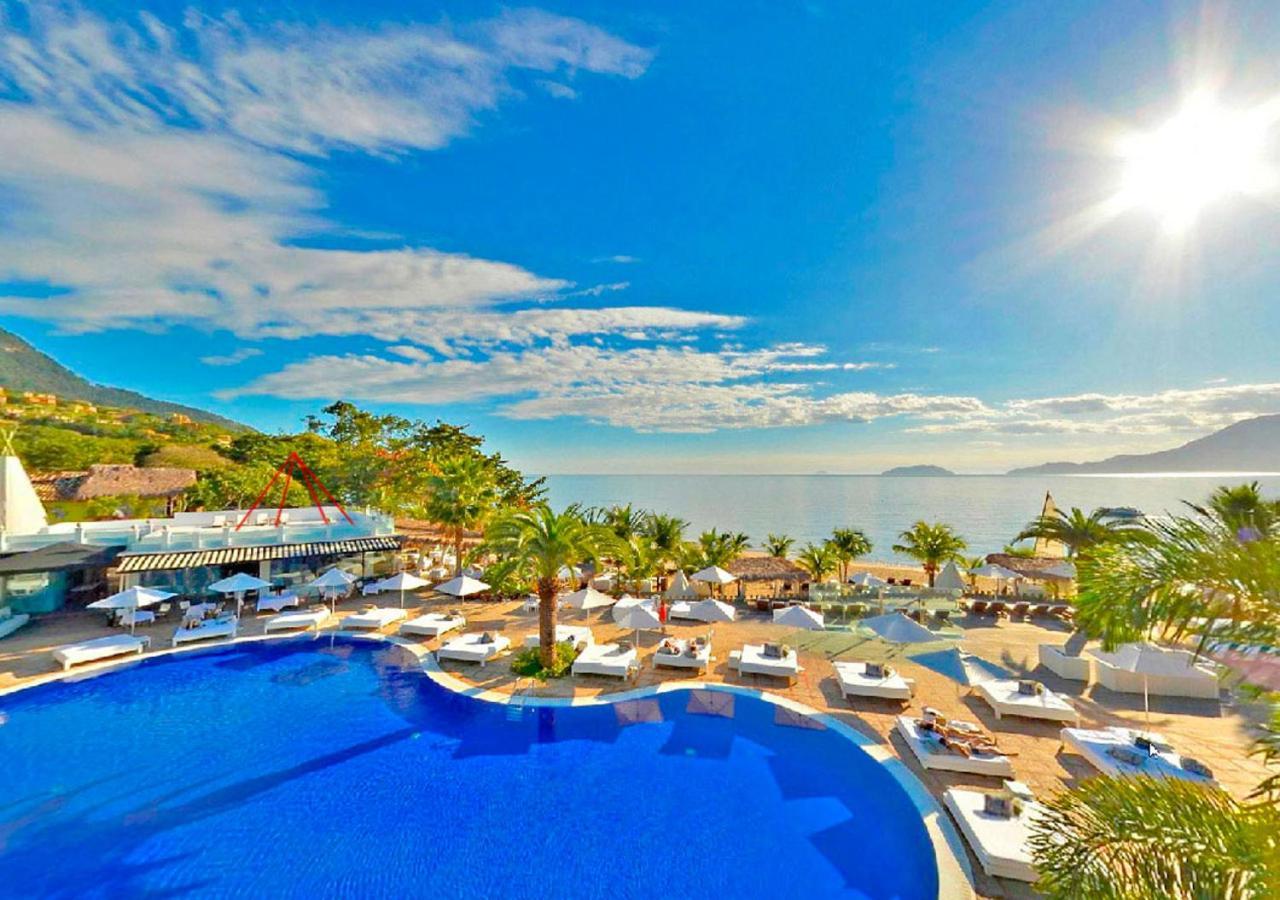 Dpny Beach Hotel & Spa إلهابيلا المظهر الخارجي الصورة View of the resort
