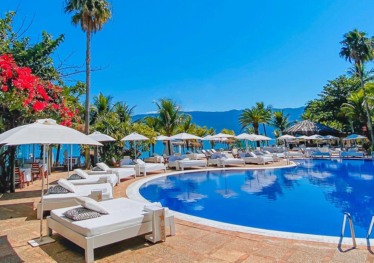 Dpny Beach Hotel & Spa إلهابيلا المظهر الخارجي الصورة The pool at the resort