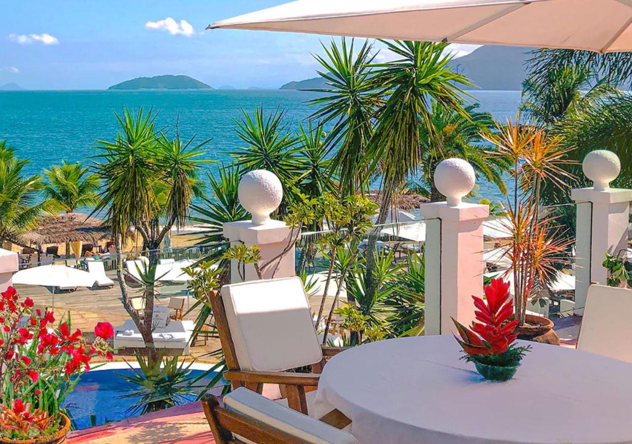 Dpny Beach Hotel & Spa إلهابيلا المظهر الخارجي الصورة View of the beach from the hotel