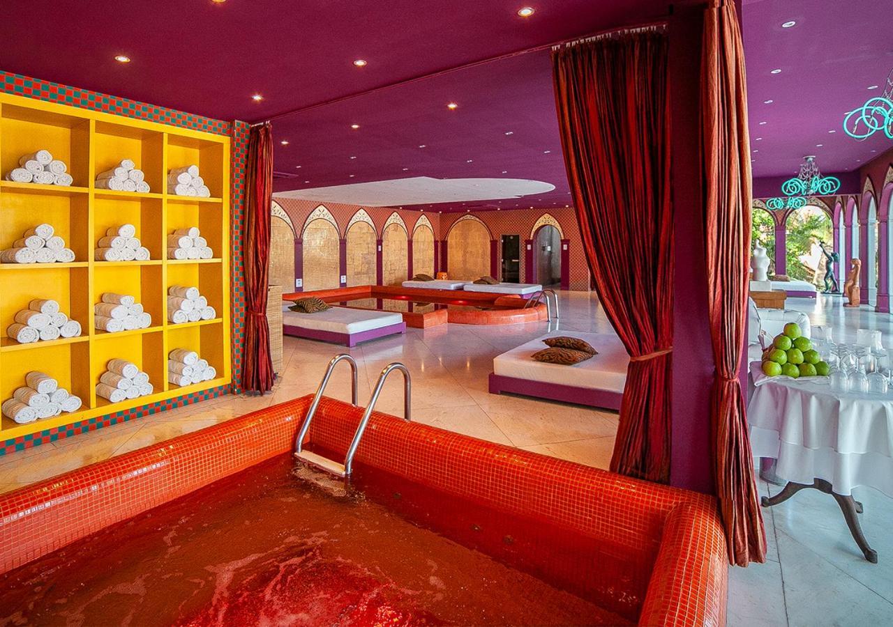Dpny Beach Hotel & Spa إلهابيلا المظهر الخارجي الصورة Spa at the hotel