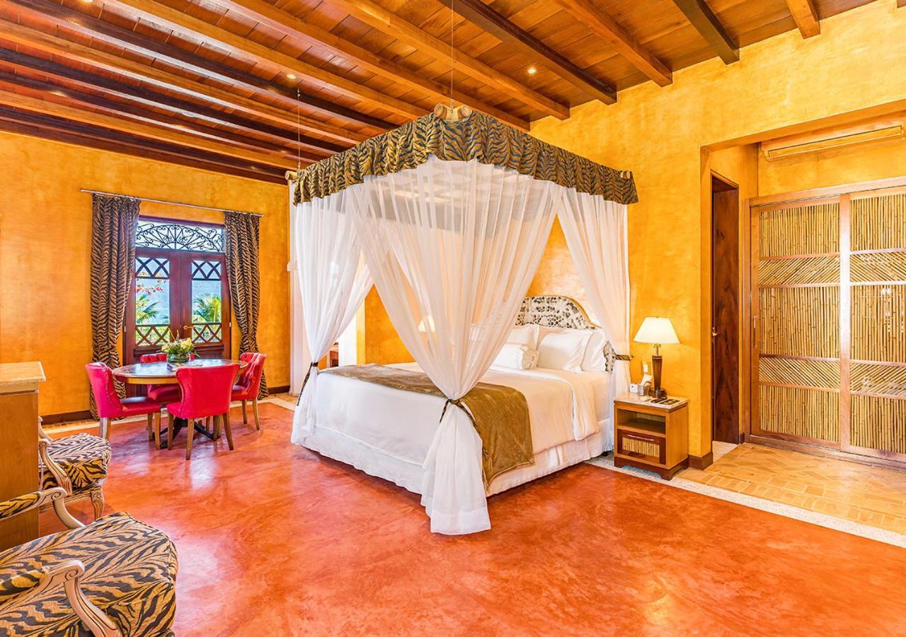 Dpny Beach Hotel & Spa إلهابيلا المظهر الخارجي الصورة Suite at the Hotel