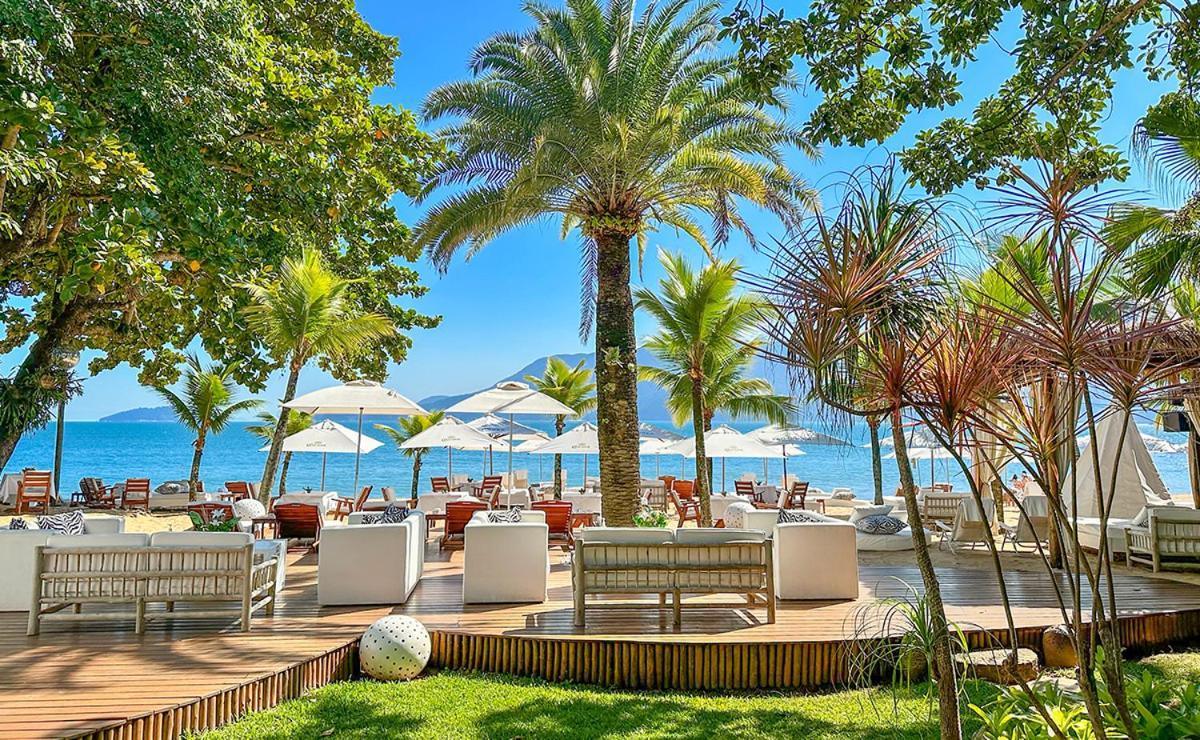 Dpny Beach Hotel & Spa إلهابيلا المظهر الخارجي الصورة Beach at the hotel