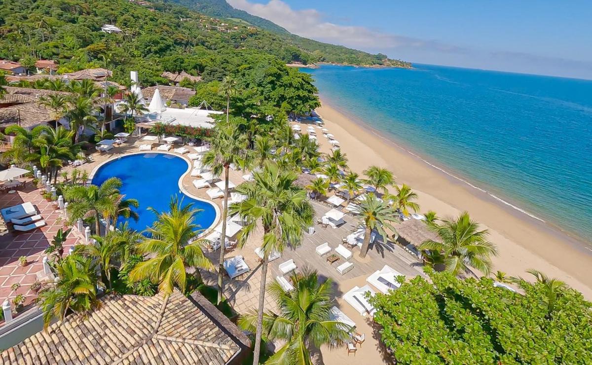 Dpny Beach Hotel & Spa إلهابيلا المظهر الخارجي الصورة Aerial view of the beach
