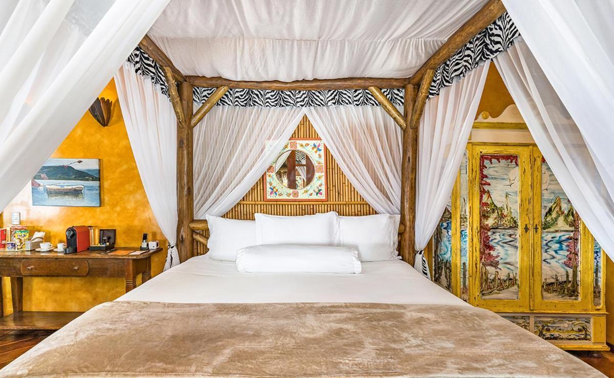 Dpny Beach Hotel & Spa إلهابيلا المظهر الخارجي الصورة A bedroom at the hotel