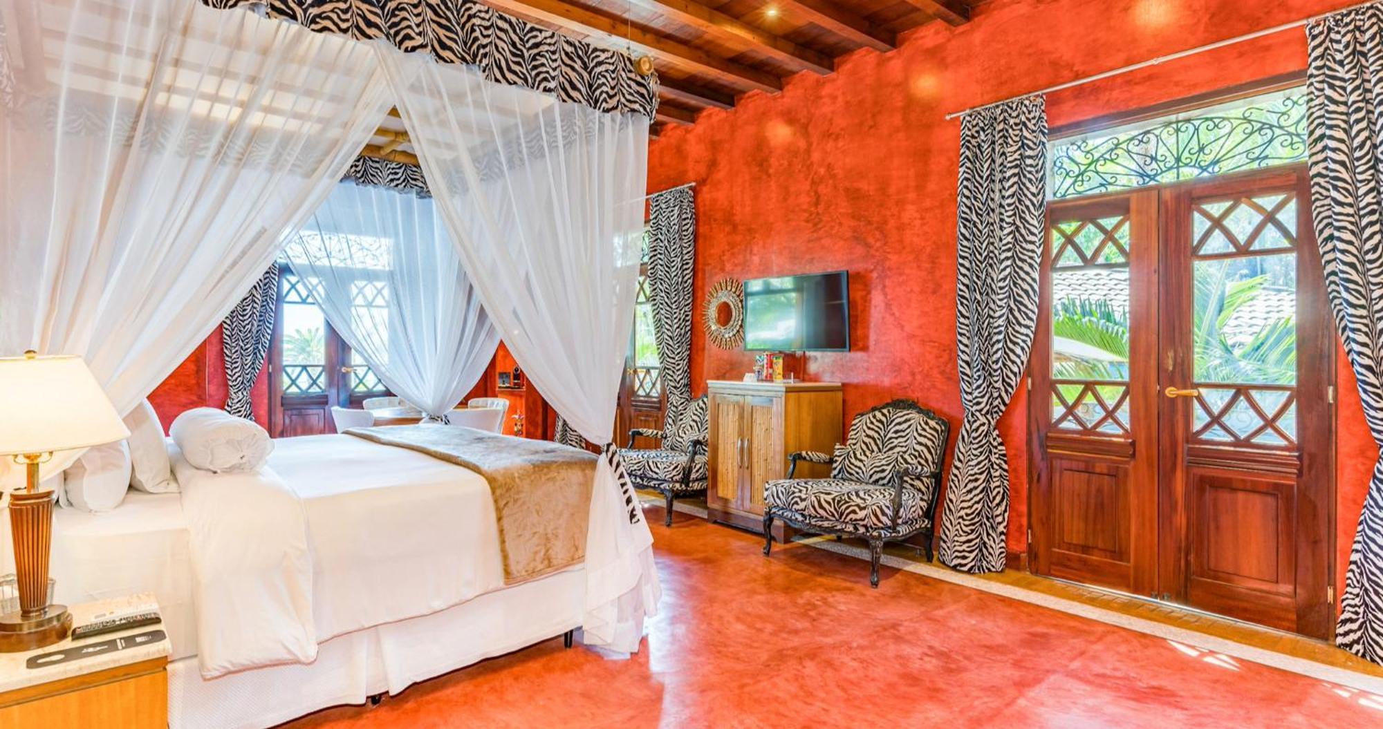 Dpny Beach Hotel & Spa إلهابيلا المظهر الخارجي الصورة A bedroom at the hotel