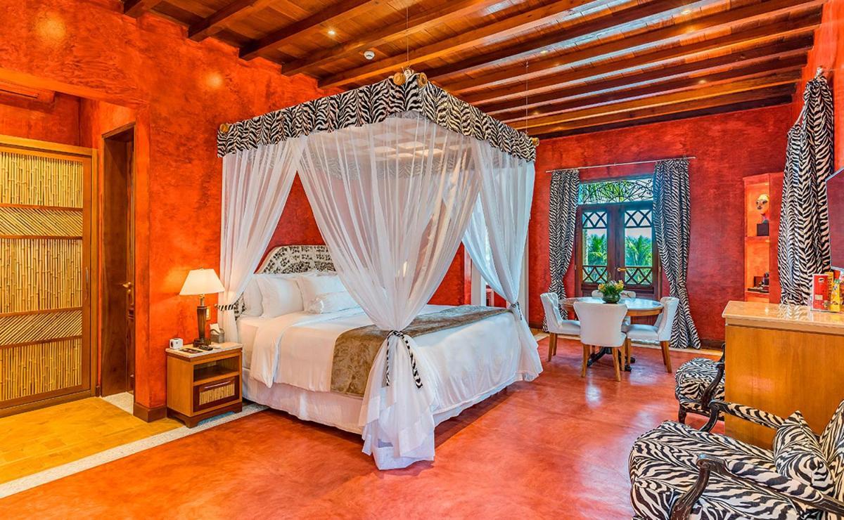 Dpny Beach Hotel & Spa إلهابيلا المظهر الخارجي الصورة A bedroom at the hotel
