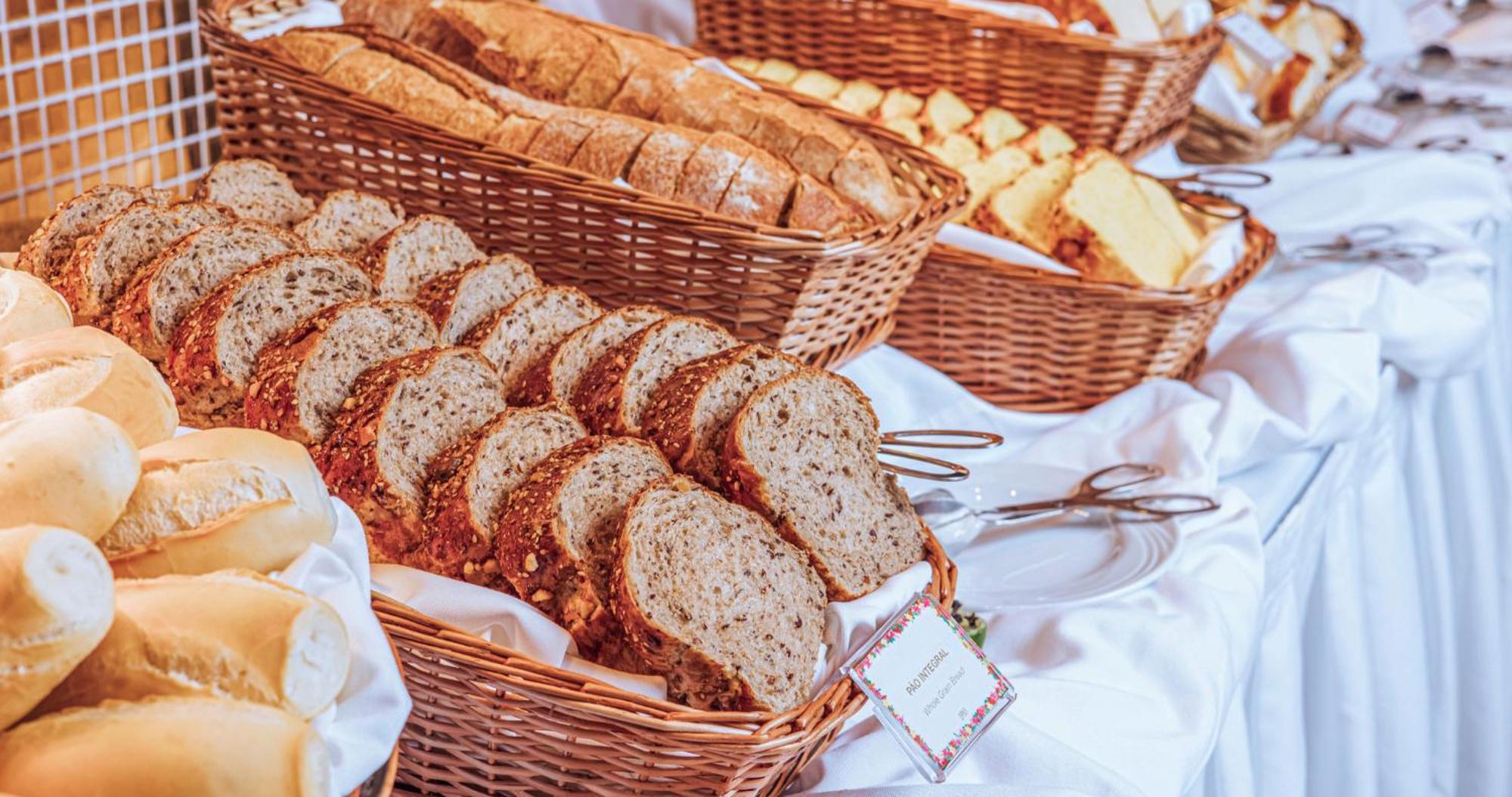 Dpny Beach Hotel & Spa إلهابيلا المظهر الخارجي الصورة Bread