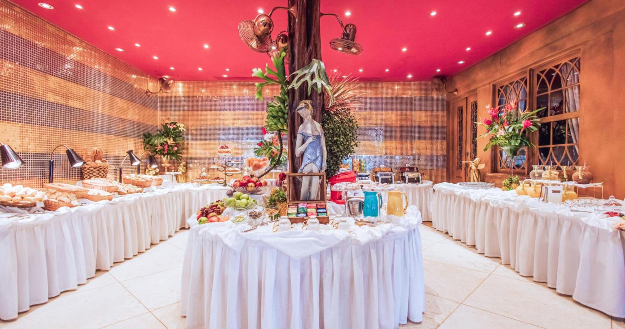 Dpny Beach Hotel & Spa إلهابيلا المظهر الخارجي الصورة The interior of the restaurant